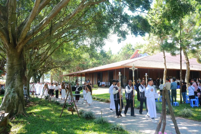 Ngày Truyền Thống Các Dân Tộc – Giáo Hạt Đơn Dương