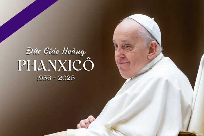Văn Phòng Tòa Giám Mục Đà Lạt -Thông báo Thánh lễ cầu cho ĐGH Phanxicô