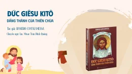 ĐỨC GIÊSU KITÔ – ĐẤNG THÁNH CỦA THIÊN CHÚA