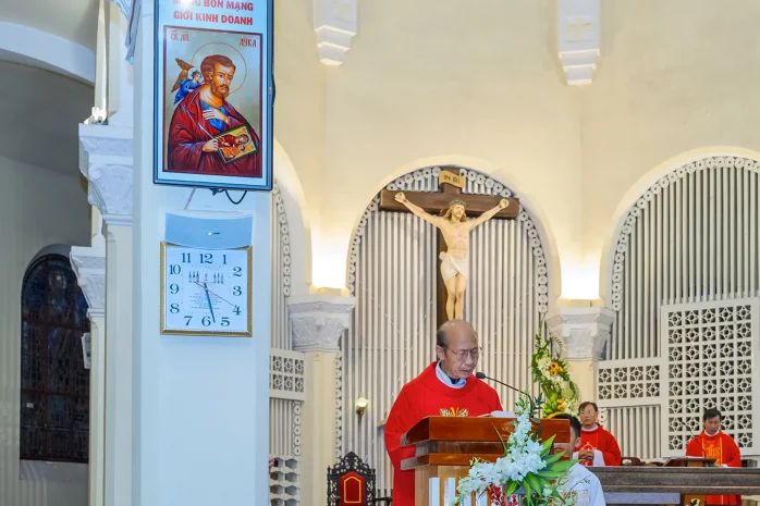 Họp Mặt Giới Kinh Doanh Công Giáo Giáo Hạt Đà Lạt