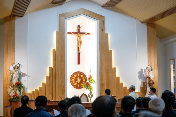 TUẦN TĨNH TÂM LINH MỤC GIÁO PHẬN ĐÀ LẠT 2023