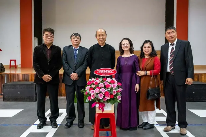 Buổi Gặp Gỡ Hình Thành Giới Kinh Doanh – Giáo Hạt Đà Lạt