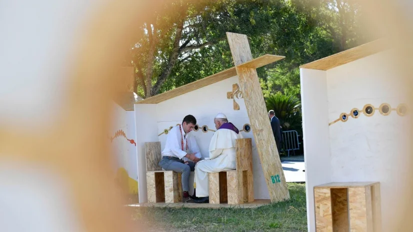 5 câu hỏi thường gặp về việc xưng tội