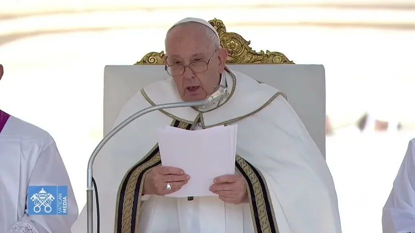 Đức Thánh Cha chủ sự Thánh lễ khai mạc Đại hội Thượng Hội đồng Giám mục thứ 16 (04/10/2023)