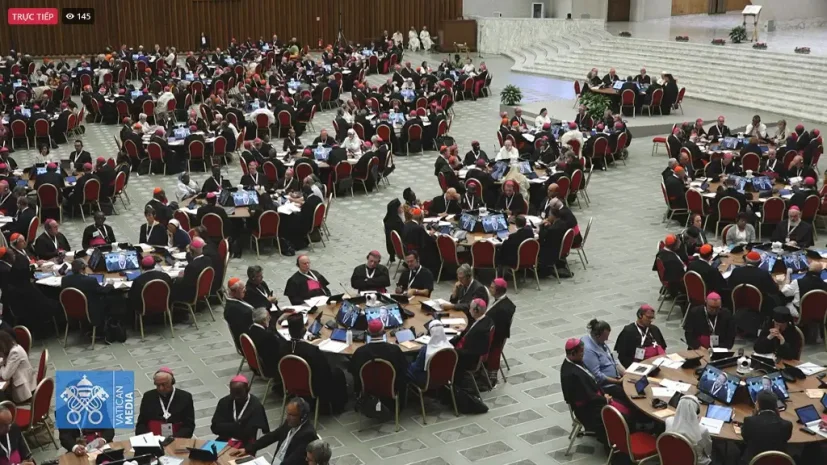 Tin Mừng Với Bạn Trẻ 27/10/2023