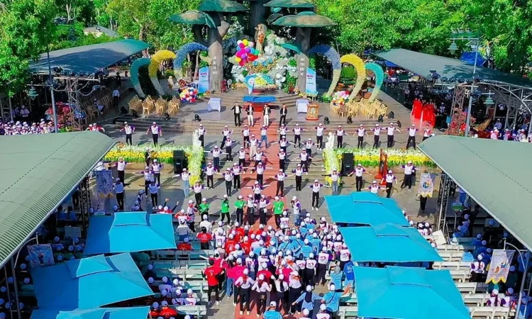 Trực tiếp Đại hội Giới trẻ Giáo tỉnh Huế và Kỳ hành hương Đức Mẹ La Vang năm 2023