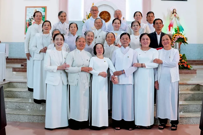 Thánh Lễ Mừng Bổn Mạng Huynh Đoàn Đa Minh – Giáo Xứ Đa Minh (Lễ Thánh Phaolô Tông Đồ Trở Lại)