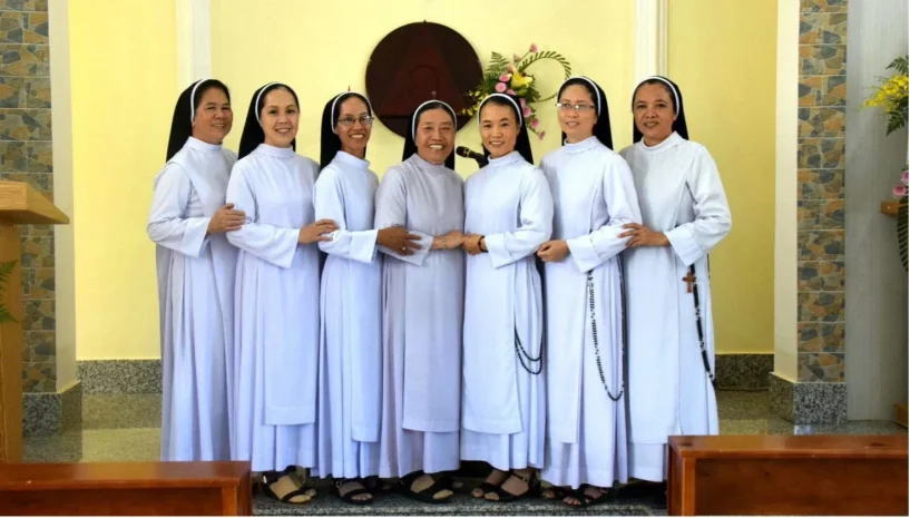 Giới Thiệu Hội Dòng Đa Minh Rosa Lima Cộng Đoàn Thánh Giuse – Proh