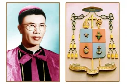 Đức Cha Cố Simon Hoà Nguyễn Văn Hiền