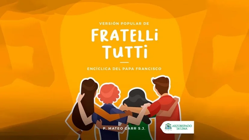 Tóm Tắt Thông Điệp “Fratelli Tutti – Tất Cả Anh Em”