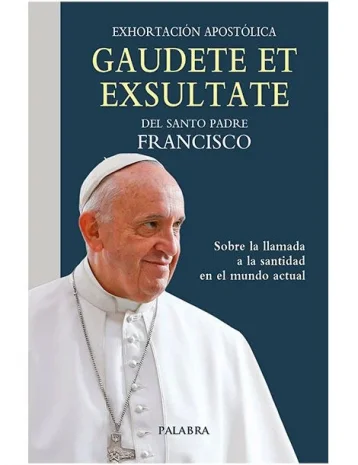 Tông Huấn Gaudete Et Exsultate