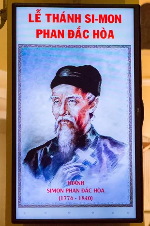 Giáo Xứ Chính Tòa Đà Lạt: Giáo Họ Simon Hòa Mừng 25 Năm Hồng Ân Thành Lập