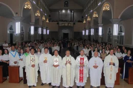 Giáo Hạt Đơn Dương: Bế Giảng Khóa Học Lời Chúa Và Sứ Vụ Loan Báo Tin Mừng