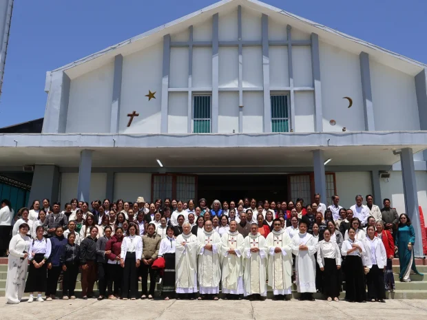 Legio Mariae Curia Đơn Dương – Đại Hội Acies 2026