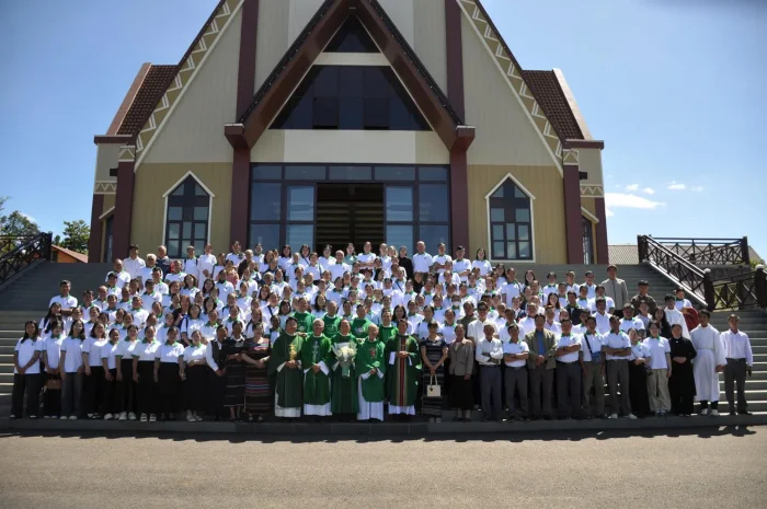 Giáo Hạt Di Linh: Hân Hoan Bế Giảng Khóa Học “Lời Chúa Và Sứ Vụ Loan Báo Tin Mừng”