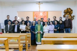 Ban Truyền Thông Giáo Hạt Đà Lạt: Niềm Vui Gặp Gỡ