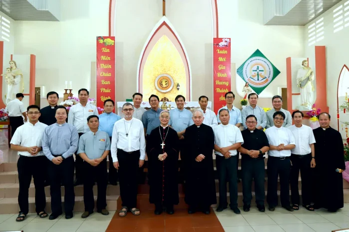 Giáo Hạt Mađaguôi: Họp Mặt Tất Niên – Thắp Lên Ngọn Lửa Truyền Giáo Giữa Miền Sơn Cước
