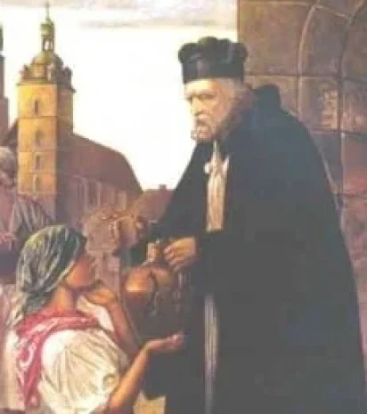 Ngày 23 tháng 12: Thánh Gioan Kenty, Linh Mục