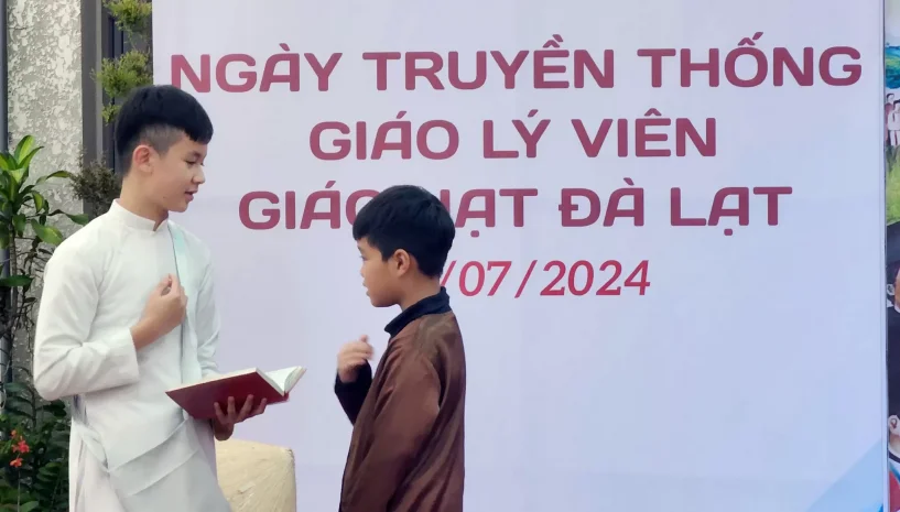 Ngày Truyền Thống Giáo Lý Viên Giáo Hạt Đà Lạt