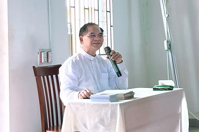 Khoá Đào Tạo Giáo Lý Viên Tiếng Kơ Ho Giáo Hạt Bảo Lộc