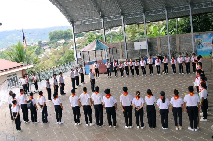 Thiếu Nhi Thánh Thể Giáo Phận Đà Lạt: Sa Mạc Huấn Luyện Huynh Trưởng Cấp III – Golgotha III