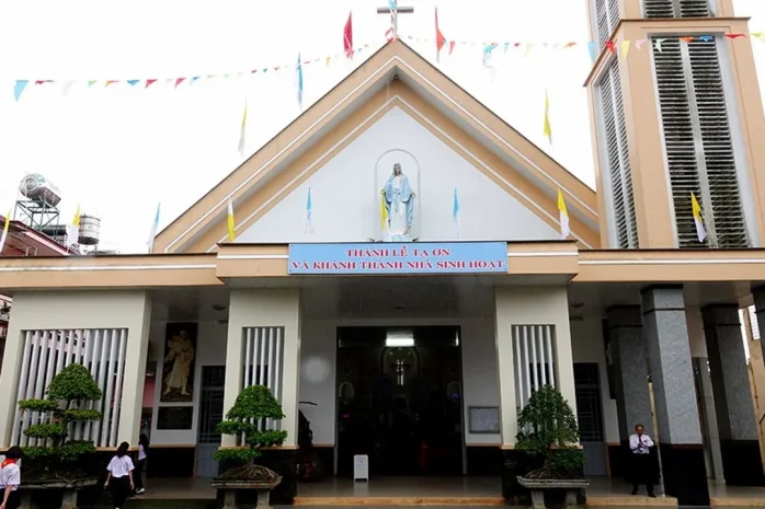 Thánh Lễ Tạ Ơn – Khánh Thành Nhà Sinh Hoạt Giáo Xứ Phúc Lộc (Bảo Lộc)