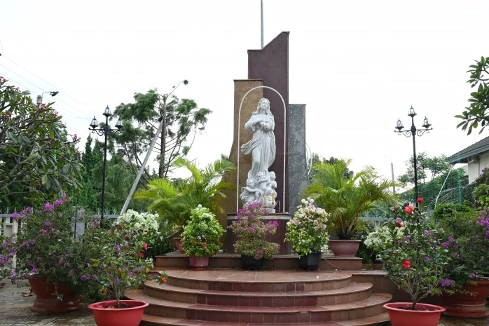 Lễ Đức Mẹ Hồn Xác Lên Trời – Bổn Mạng Giáo Xứ An Hòa (Đức Trọng)