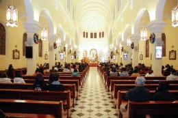 Lễ Đức Maria Mẹ Thiên Chúa, Bổn Mạng Thứ Hai Của Giáo Xứ Chính Tòa Đà Lạt