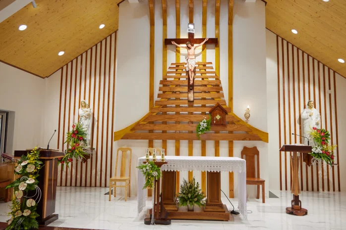 Giáo Xứ Chính Tòa Đà Lạt: Giáo Họ Mẹ Vô Nhiễm Ra Mắt Ban Điều Hành Nhiệm Kỳ Mới