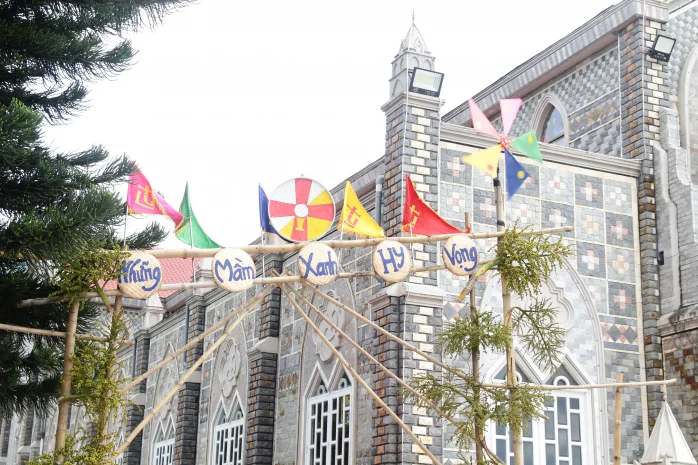 “Những Mầm Xanh Hy Vọng”: Trại Hè 2025 Thiếu Nhi Giáo Xứ Lạc Viên – Đơn Dương