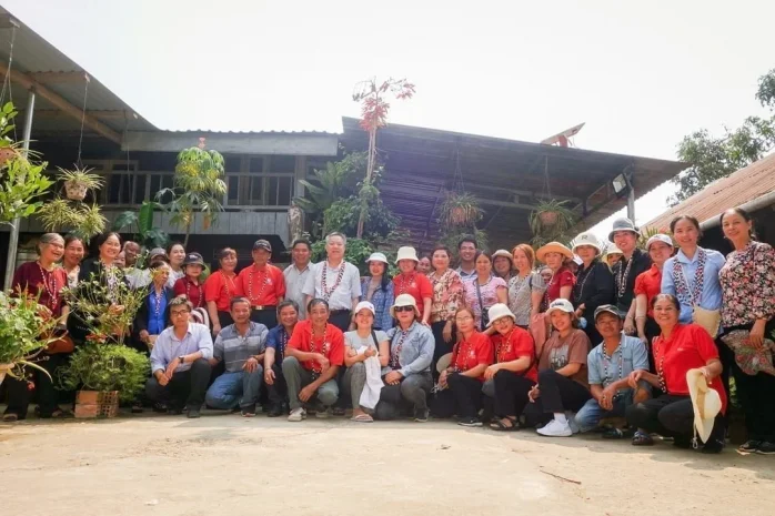 Giáo Xứ Tân Bình (Bảo Lộc): Hành Trình Bác Ái Trong Mùa Chay Thánh