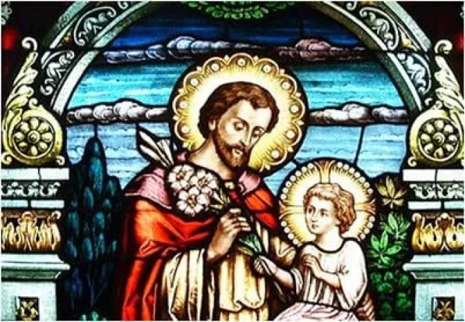 Sứ Mạng Của Thánh Giuse: Thánh Giuse Trong Kinh Thánh, Chương I