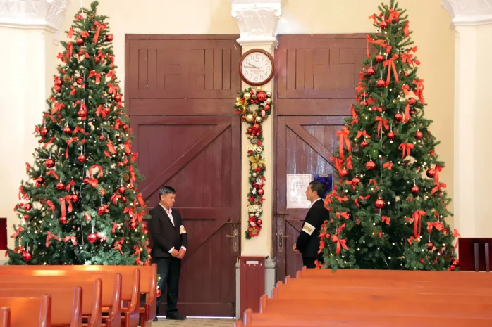 Giáo Phận Đà Lạt: Khai Mạc Năm Thánh 2025