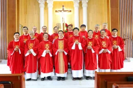 Bổ Nhiệm Tân Giám Đốc Cộng Thể Don Bosco Đà Lạt