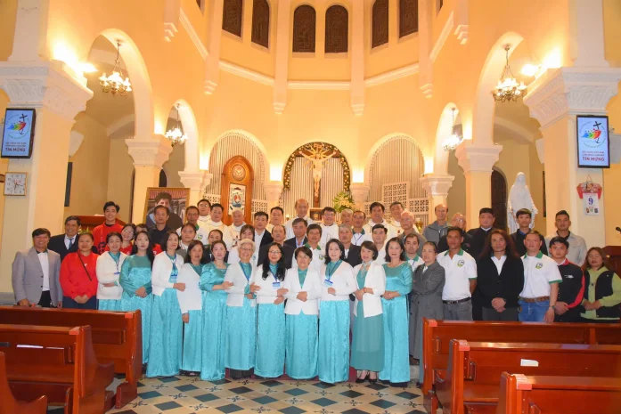 Ban Truyền Thông Giáo Hạt Đà Lạt Mừng Bổn Mạng- Thánh Carlo Acutis