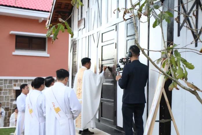 Tỉnh Dòng Vinh Sơn Khai Mạc Năm Thánh Kỷ Niệm 400 Năm Thành Lập Tu Hội