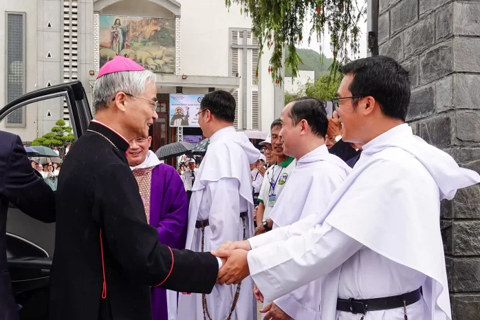 Huynh Đoàn Giáo Dân Đa Minh Giáo Phận Đà Lạt: Thánh Lễ Giỗ Quý Thân Nhân Và Ân Nhân