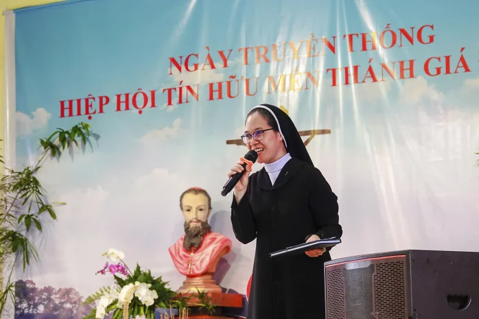 Họp Mặt Truyền Thống – Hiệp Hội Tín Hữu Mến Thánh Giá Đà Lạt