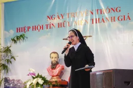 Họp Mặt Truyền Thống – Hiệp Hội Tín Hữu Mến Thánh Giá Đà Lạt