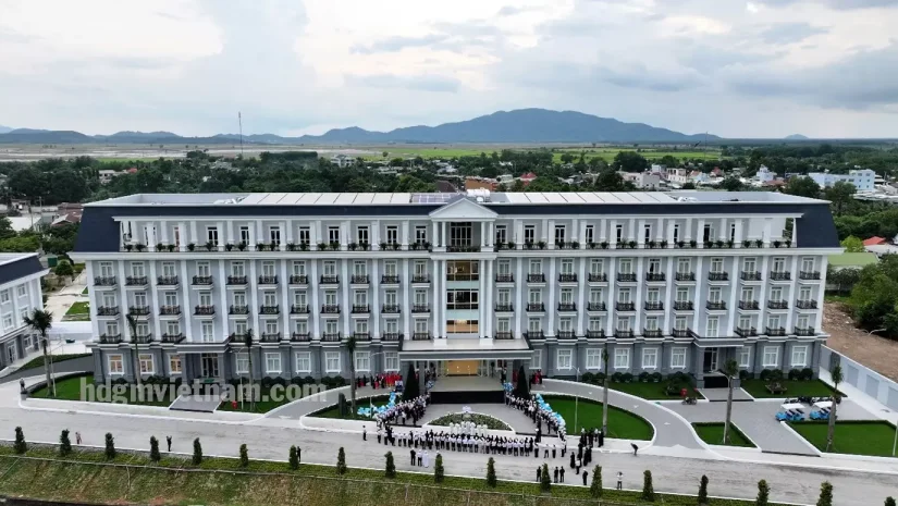 CHÀO ĐÓN CÁC GIÁM MỤC VIỆT NAM ĐẾN DỰ HỘI NGHỊ THƯỜNG NIÊN KỲ II NĂM 2024 TẠI TRUNG TÂM THÁNH MẪU TÀPAO