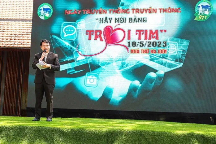 Họp Mặt Truyền Thống – Ban Truyền Thông Giáo Phận Đà Lạt