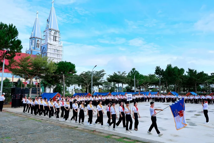 Ngày Họp Mặt Hiệp Đoàn Tôma, Giáo Hạt Bảo Lộc