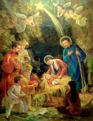 Nhập Thể Và Hội Nhập Văn Hóa