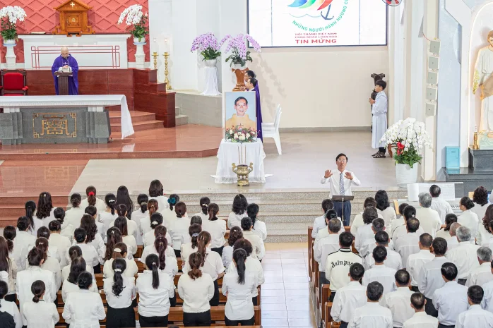 Giáo Xứ Hòa Phát (Bảo Lộc): Lễ Giỗ 9 Năm Cha Cố Giuse Trần Thành Công (27/9/2016 – 27/9/2025)