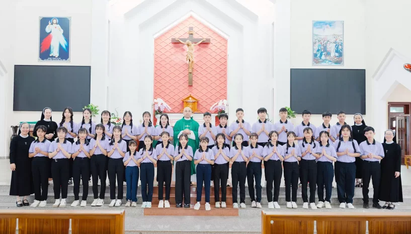 Giáo Xứ Hòa Phát (Bảo Lộc): Gieo Mầm Ơn Gọi