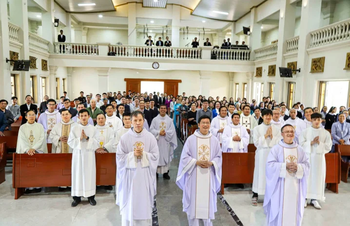 Học viện Don Dosco Đà Lạt Mừng Lễ Bổn Mạng: Chân Phước Micae Rua