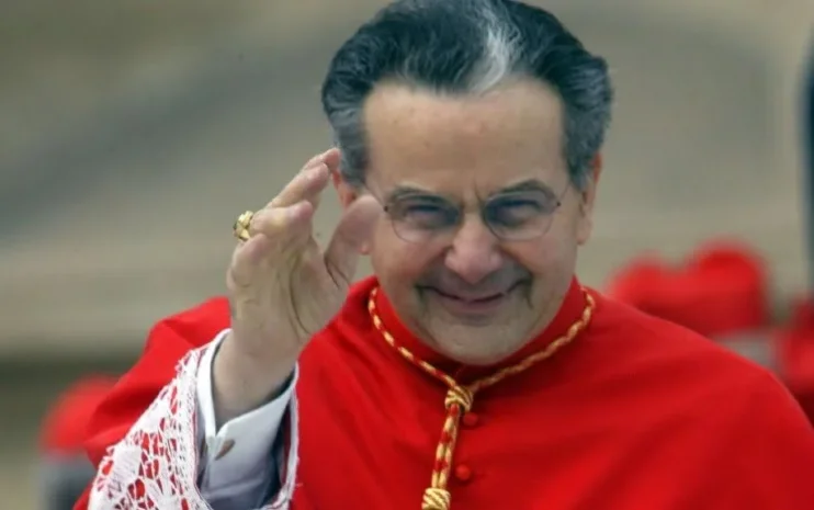 ĐỨC HỒNG Y CAFFARA LÊN TIẾNG BẢO VỆ HÔN NHÂN