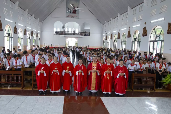 Mừng Bổn Mạng Hiệp Đoàn Phaolô – Niềm Vui Hiệp Nhất