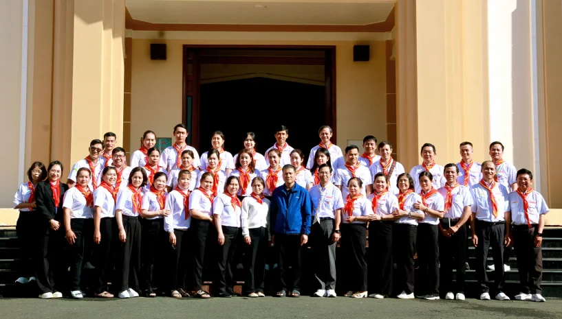 Hiệp Đoàn Tôma Họp Thường Kỳ