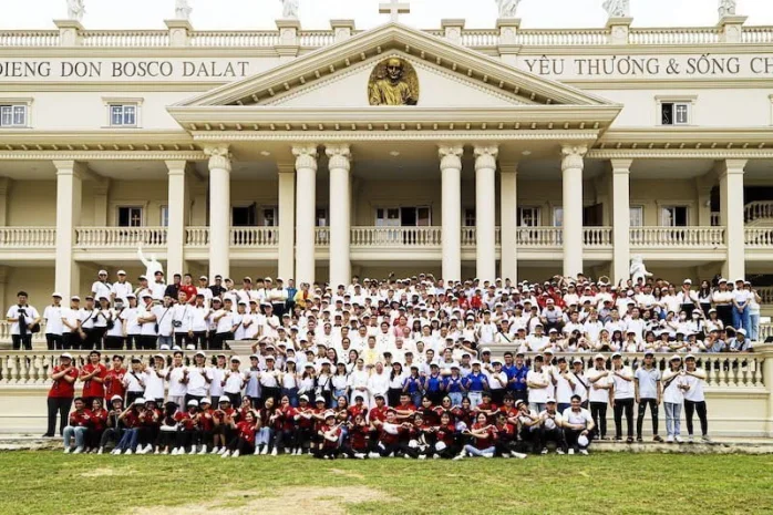 Đại Hội Sinh Viên Don Bosco 2023 Sống “ONE WAY”